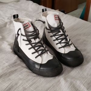 Hunter x Target Rain Boots